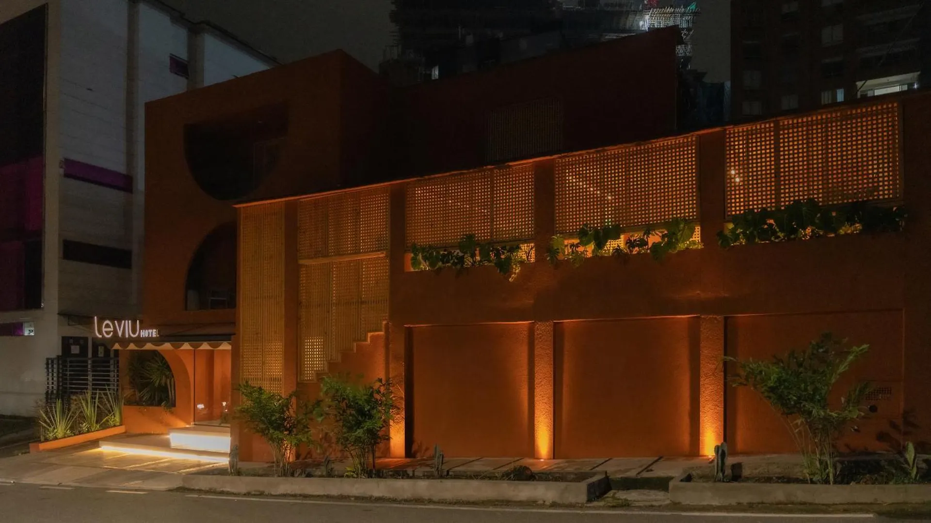 Leviu By Bernalo Hotels Medellín