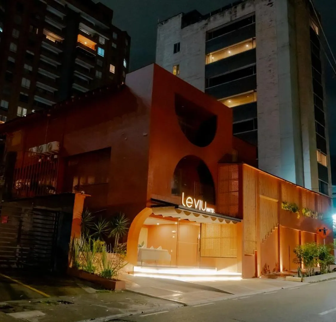 ****  Leviu By Bernalo Hotels Medellín Colombia