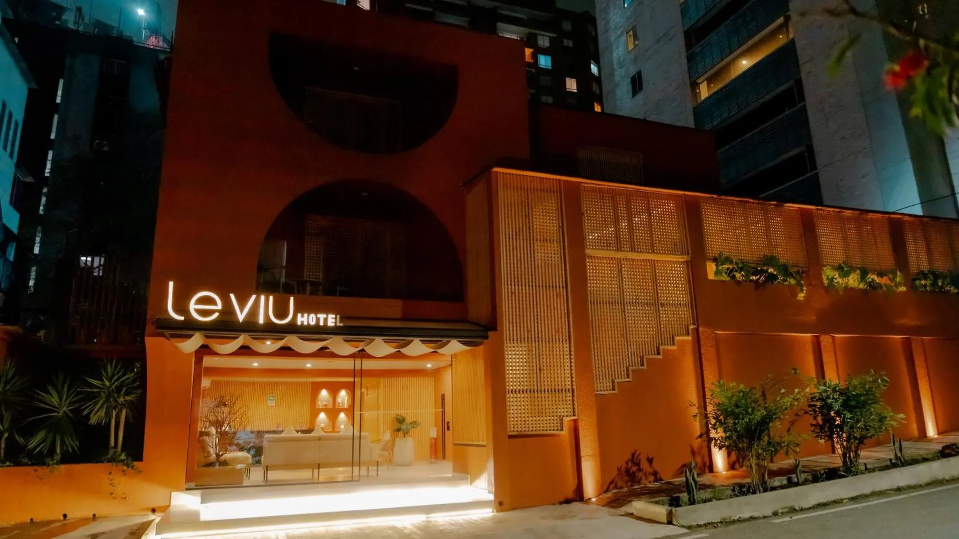 Leviu By Bernalo Hotels Medellín
