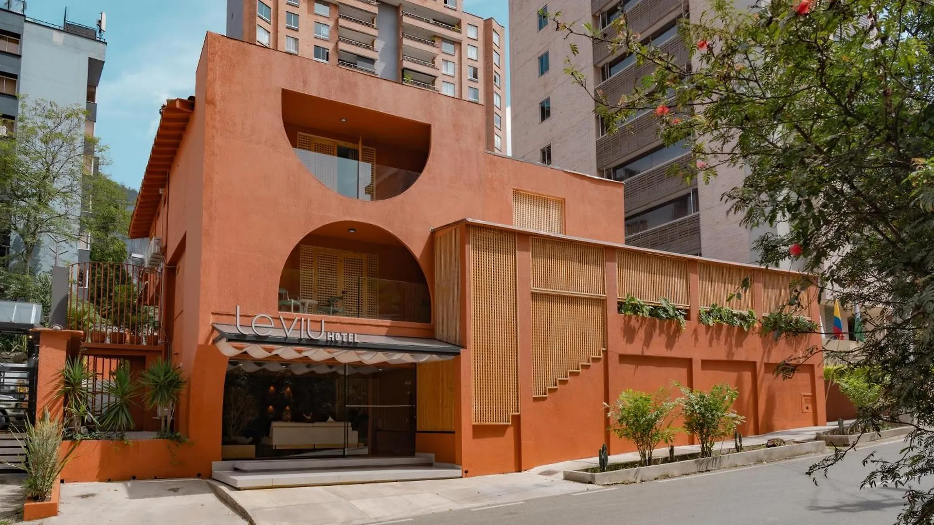 Leviu By Bernalo Hotels Medellín