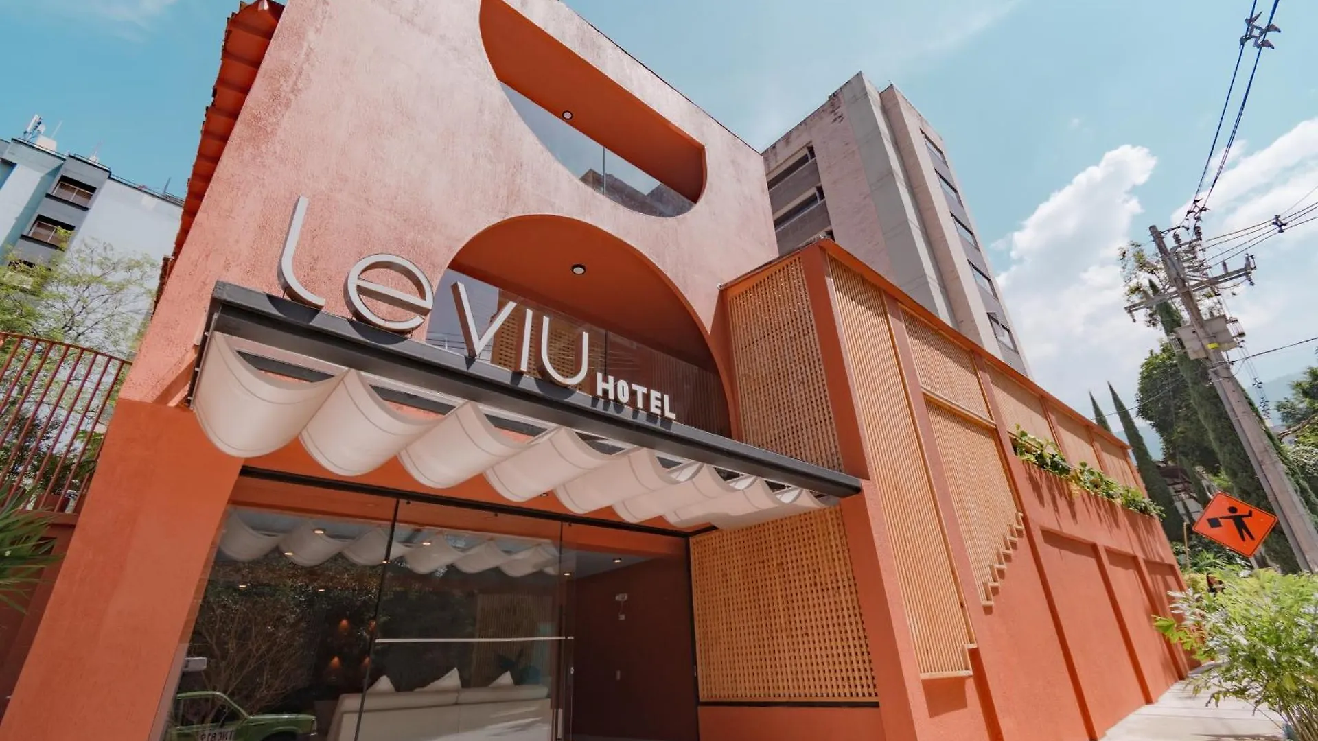 Leviu By Bernalo Hotels Medellín