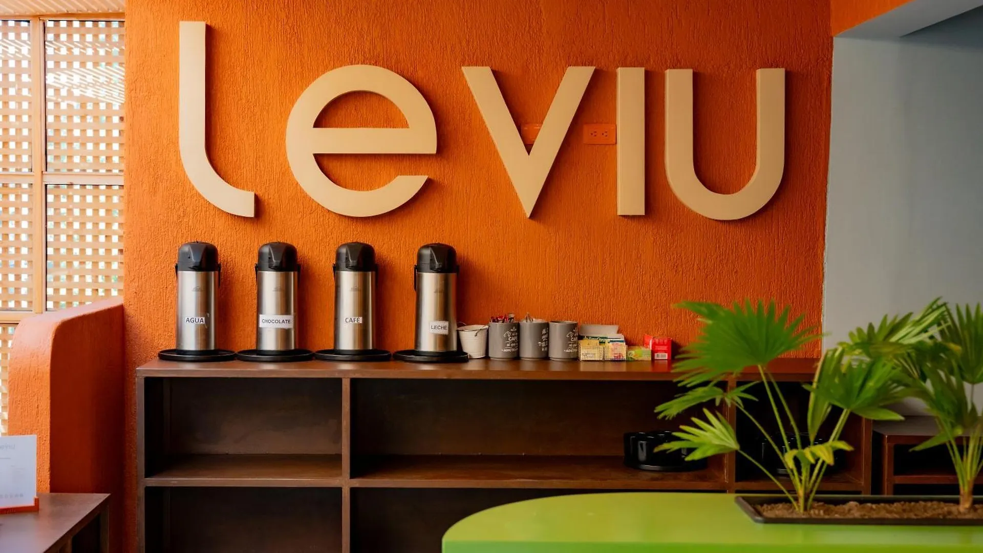 Leviu By Bernalo Hotels Medellín Colombia