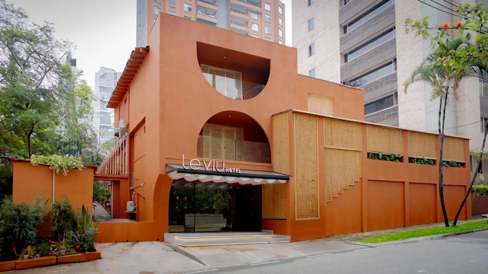 Leviu By Bernalo Hotels Medellín