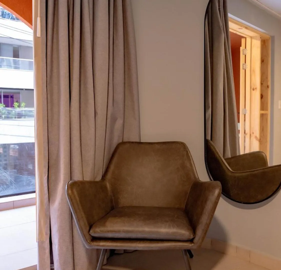 Leviu By Bernalo Hotels Medellín