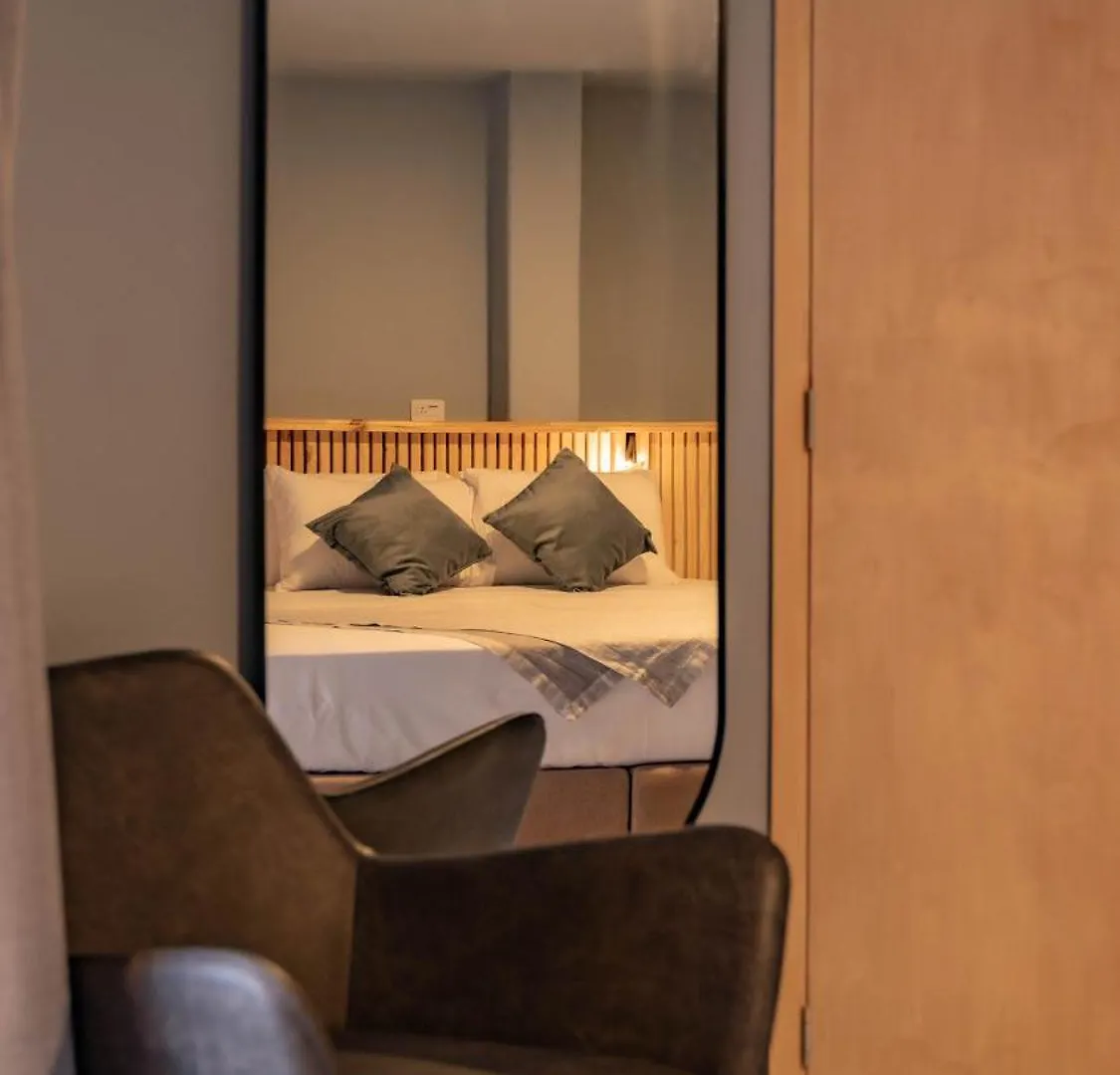 Leviu By Bernalo Hotels Medellín