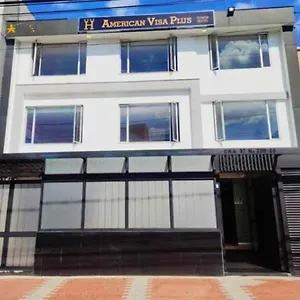 Hotel American Visa Boutique ***