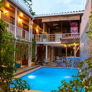 Bed and breakfast Alma 