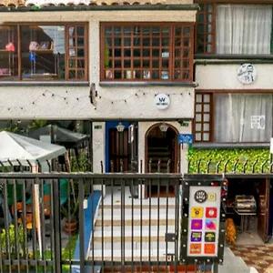 Bed and breakfast Casa Mood Usaquen **