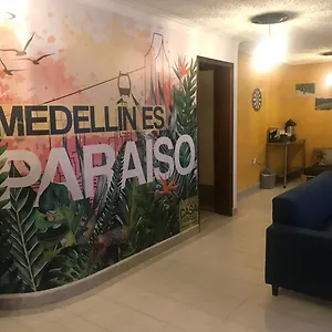 Casa Paraiso Hostal